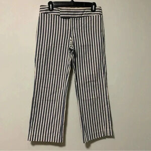 Gap striped pants